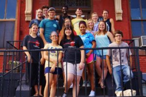 2016-17 Mission Trips