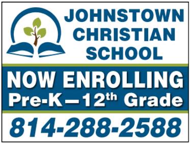 Now Enrolling JCS