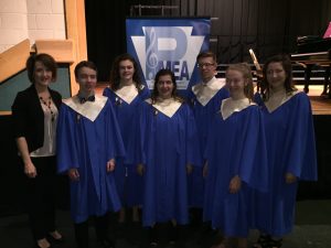 PMEA District 6 Chorus Festival