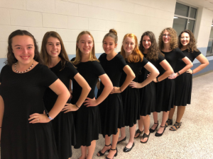 JCS County Chorus 2018