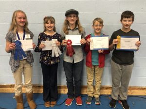 District Spelling Bee