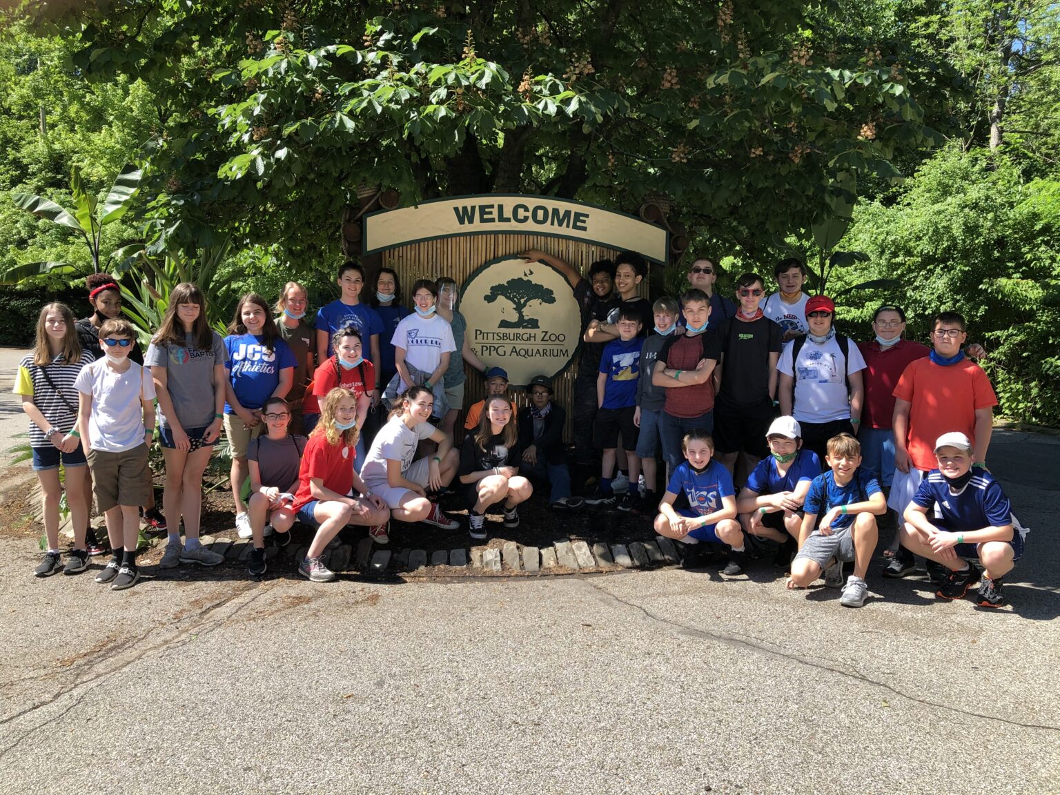 Middle School Johnstown Christian School