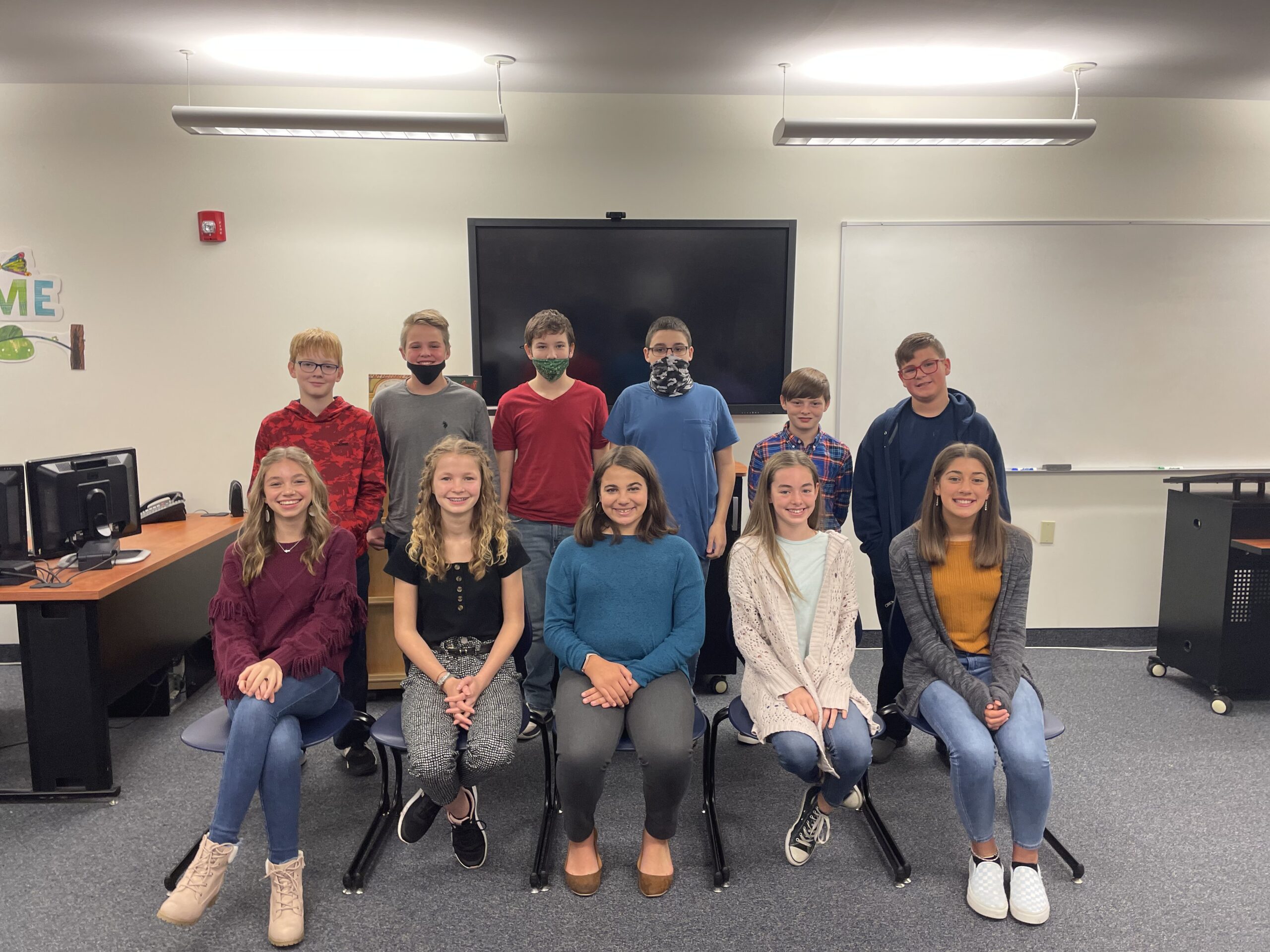 MS Speech Meet 2021 Johnstown Christian School