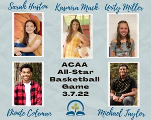 ACAA All Star BB Game