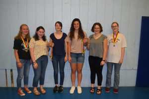 NSE Medal Winners 2022 at JCS